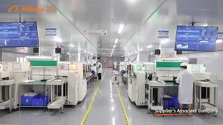 Welcome to visit our SMT and production line - ISO 9001, ISO 14001 factory