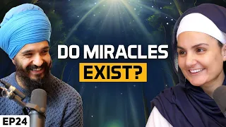 What is a Miracle? - Ant Na Sifti - Japji Sahib Podcast EP24