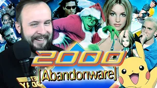 Bruce Greene Says Bye, Bye, Bye to the Lost Games of 2000 | Abandonware Gameplay