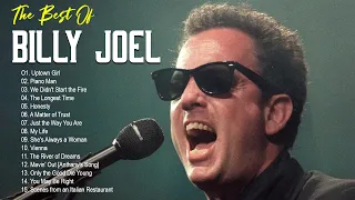 Billy Joel Best Songs Collection | Billy Joel Greatest Hits Full Album