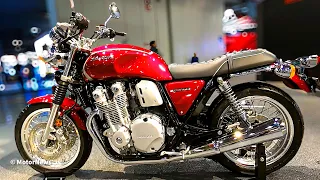 Top 10 Most Loved Modern Classic Motorcycles of Today