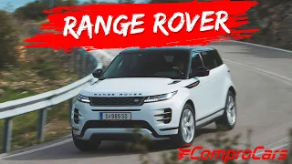 Range Rover Evoque,  la SUV con crisis de identidad