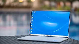 Dell XPS 13 Review - Intel® Core™ i7 11 Gen with Intel Evo and Xe Graphics - Blazing Fast!