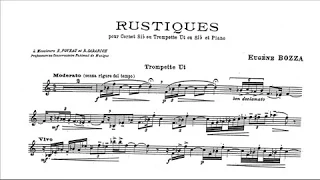 Eugène Bozza: Rustiques (Ole Edvard Antonsen, trumpet)