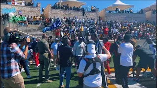 Full Alabama State PRE GAME Experience With Coach Prime & Jackson State Football. (Ft Terrell Owens)