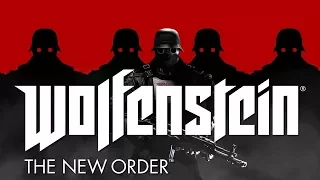 Test Prawdziwego Aryjczyka - Wolfenstein The New Order [#5] (PC) |samotny wędrowiec| Zagrajmy w|