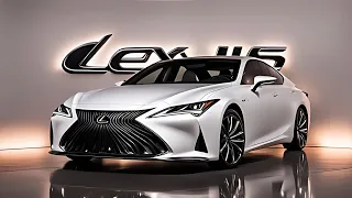 2025 Lexus ES   Finally   Unveiled - FIRST LOOK!