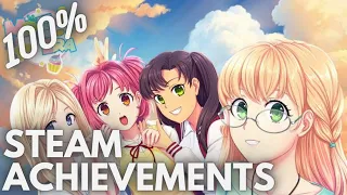 [STEAM] 100% Achievement Gameplay: Moe Era