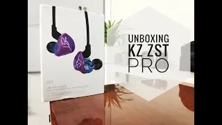 UNBOXING EARPHONE KEREHORE