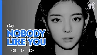 ITZY - Nobody Like You ( перевод + color coded lyrics )