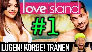 Love Island 2019: ALLE Kandidaten, LÜGEN & heiße FLIRTS in #1