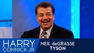 "Star Talk" Host Neil deGrasse Tyson Talks Astroids