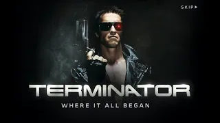 The Terminator (1984) new teaser trailer