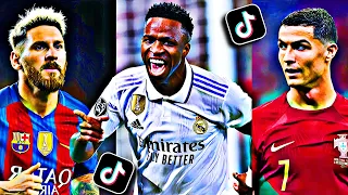 BEST FOOTBALL EDITS - FAILS, GOALS & SKILLS (#51) | Football TikTok Compilation 51