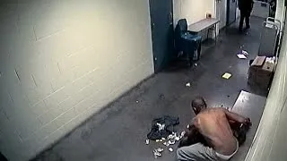 GRAPHIC VIDEO: Last moments of Denver jail inmate’s life