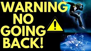 Quantum Jumping Technique for Shifting to a Parallel Reality WARNING NO GOING BACK