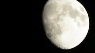 The Moon- Canon PowerShot - Honest Reactions - Amazing Shot!
