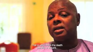 Guinea - Death penalty in Africa - Abdul Diallo
