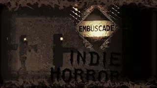 New Indie Horror Game - Embuscade [Full Gameplay]