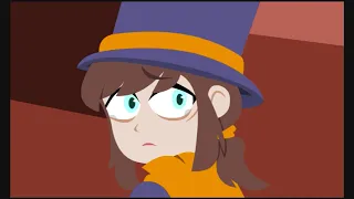 The Shapeshifter 2 - A Hat in Time animatic