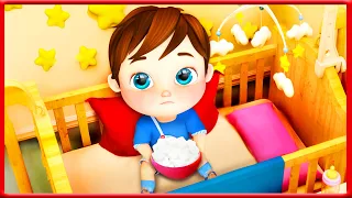 𝑵𝑬𝑾 Johny Johny Yes Papa 👶, Baby Shark,Wheels On The Bus + More Nursery Rhymes! |🍌 Banana Cartoon 3D