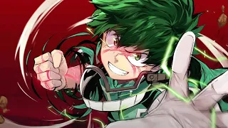 Nightcore - Heroes [My Hero Academia Full Ending English Cover]