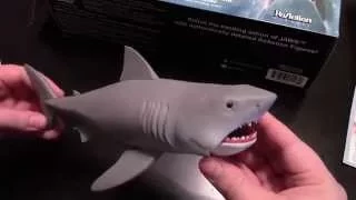 Funko ReAction JAWS Great White Shark Unboxing & Review