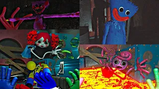 TOP 5 MODS MÁS LOCOS DE POPPY PLAYTIME CHAPTER 2