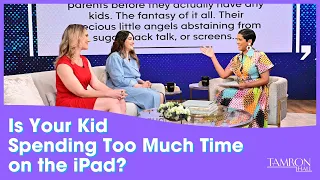 Is Your Kid Spending Too Much Time on the iPad?