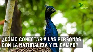 Cómo conectar a las personas con la naturaleza y el campo- TvAgro por Juan Gonzalo Angel Restrepo