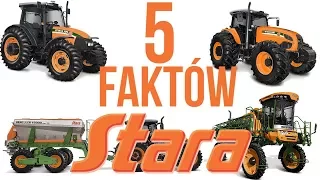 5 faktów o STARA  [Matheo780]