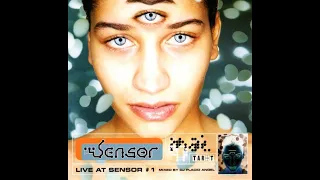 Sensor Trance #1 - Live at Sensor - Mixed By DJ Placid Angel (TAROT 1997) [Full Album]