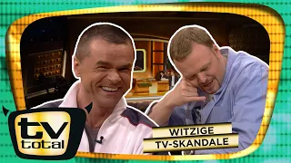 Jürgen Domian und Stefan schauen sich gemeinsam den TV-Skandal an!