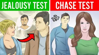 6 Clever Ways Girls Test A Guy | इस तरह लड़कियां लड़कों को परखतीं हैं