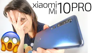 ¿TRAICION? Xiaomi Mi 10 PRO -comparativa con NOTE 10 Pro-