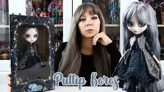 Тёмная леди!) | Распаковка и обзор Pullip Keres | Результаты конкурса