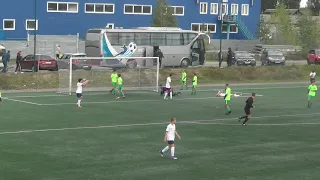 ДЮФЛ-20/21. Тур 7. ФА "Арсенал" (U-15) - "Полісся" Житомир (U-15) - 2:1 | Повний матч