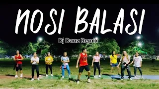 NOSI BALASI | Dj Danz Remix | Dance Fitness | Coach Marlon BMD Crew