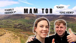 Mam Tor - Guided Circular Walk From Edale 😍 | The Peak District