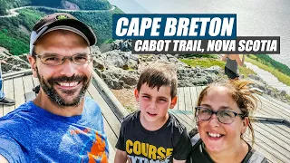 Cape Breton / Cabot Trail, NS