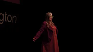 Make Zoom more human, humane, effective and inclusive | Luci Englert McKean | TEDxBloomington