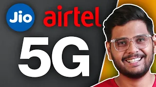 My 5G Experience After 1 Month Use | Jio True 5G | Airtel 5G Plus