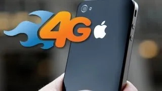 iPhone 4S is now 4G?!