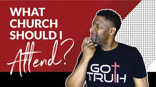 How to Choose the Right Church For You | 7 Questions to Ask