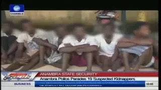 Suspected Baby-thieves Arrested In Anambra