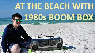 Best Beach Boombox - Panasonic RX-C45 vs. RX-C52