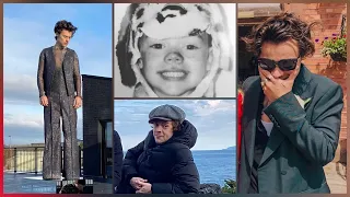 HARRY STYLES’ BIRTHDAY WISHES FROM FAMILY & FRIENDS (Unseen Pictures)