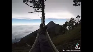 ACATENANGO VOLCANO - GUATEMALA - V-HIKING (BEST GUIDES)