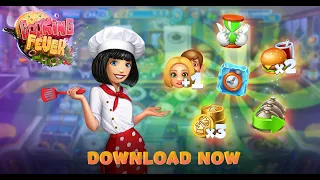 Cooking Fever Official - New Game Feature - Boosters!