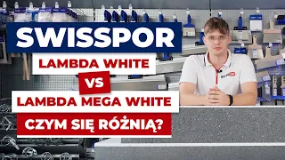 Styropian Swisspor - Lambda WHITE vs Lambda MEGA WHITE - Różnice